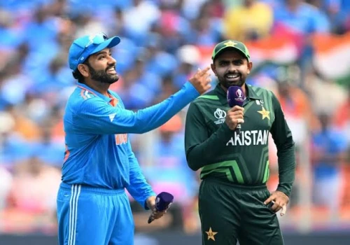 India won the nail biting thriller cricket match with the arch rivals Pakistan in World cup group stage